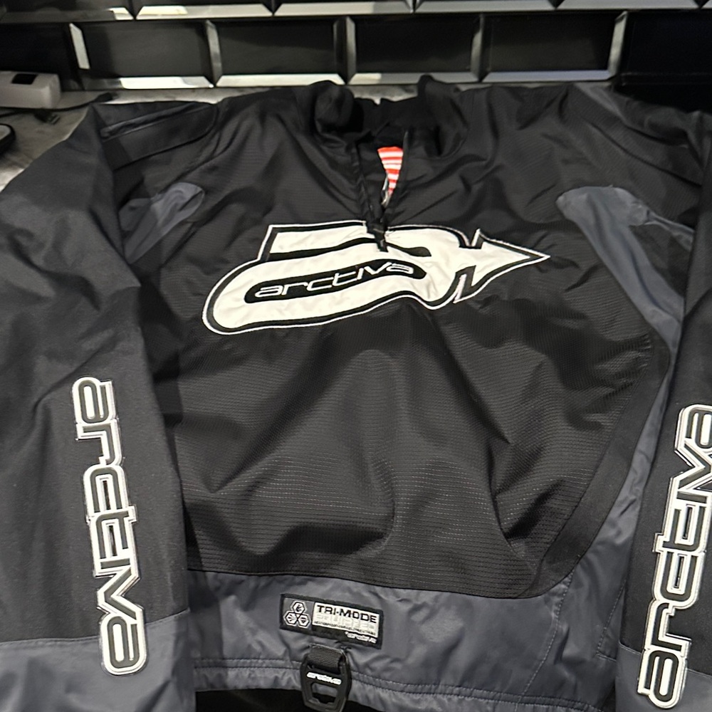 Black Performance Jacket - image 1